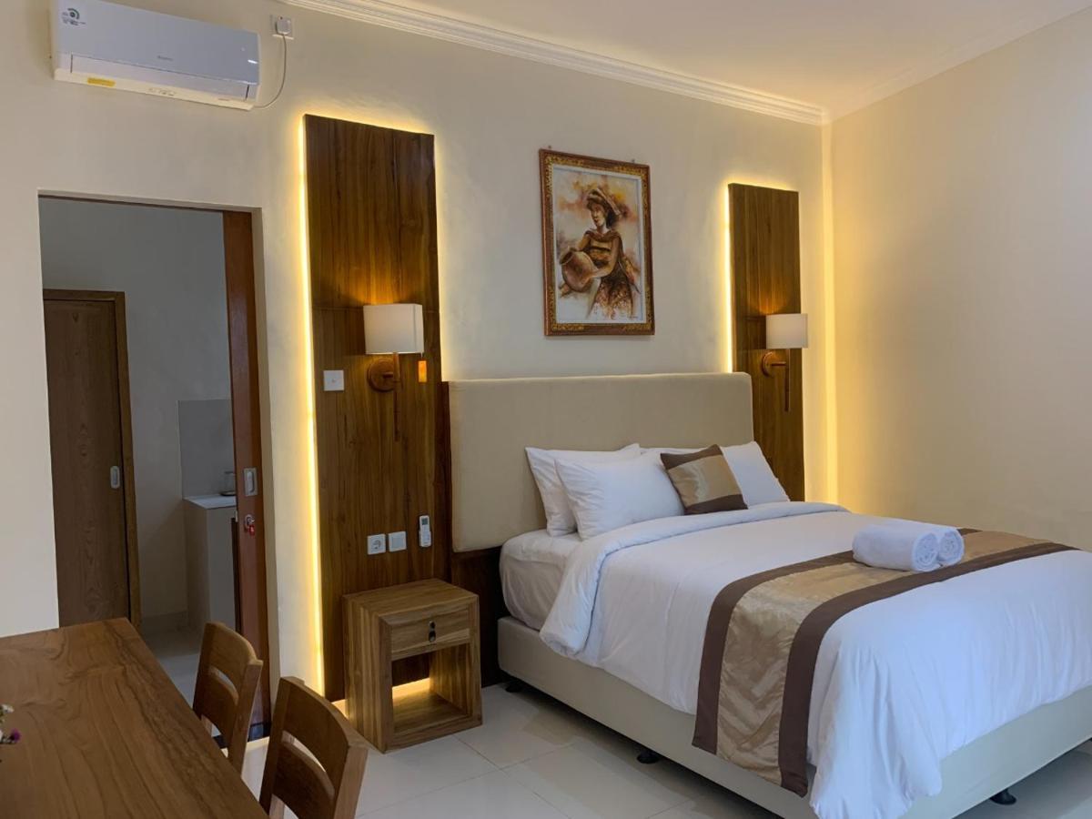 Betesda Guest House Canggu  Exterior photo