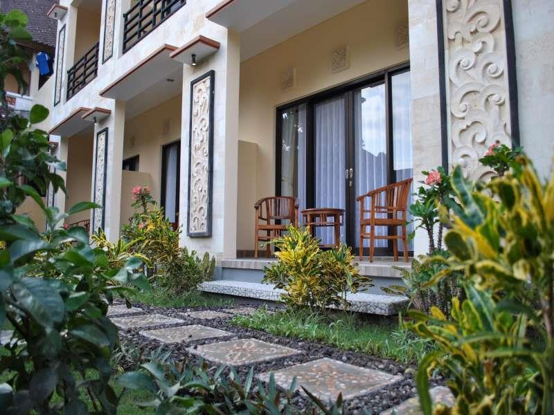Betesda Guest House Canggu  Exterior photo